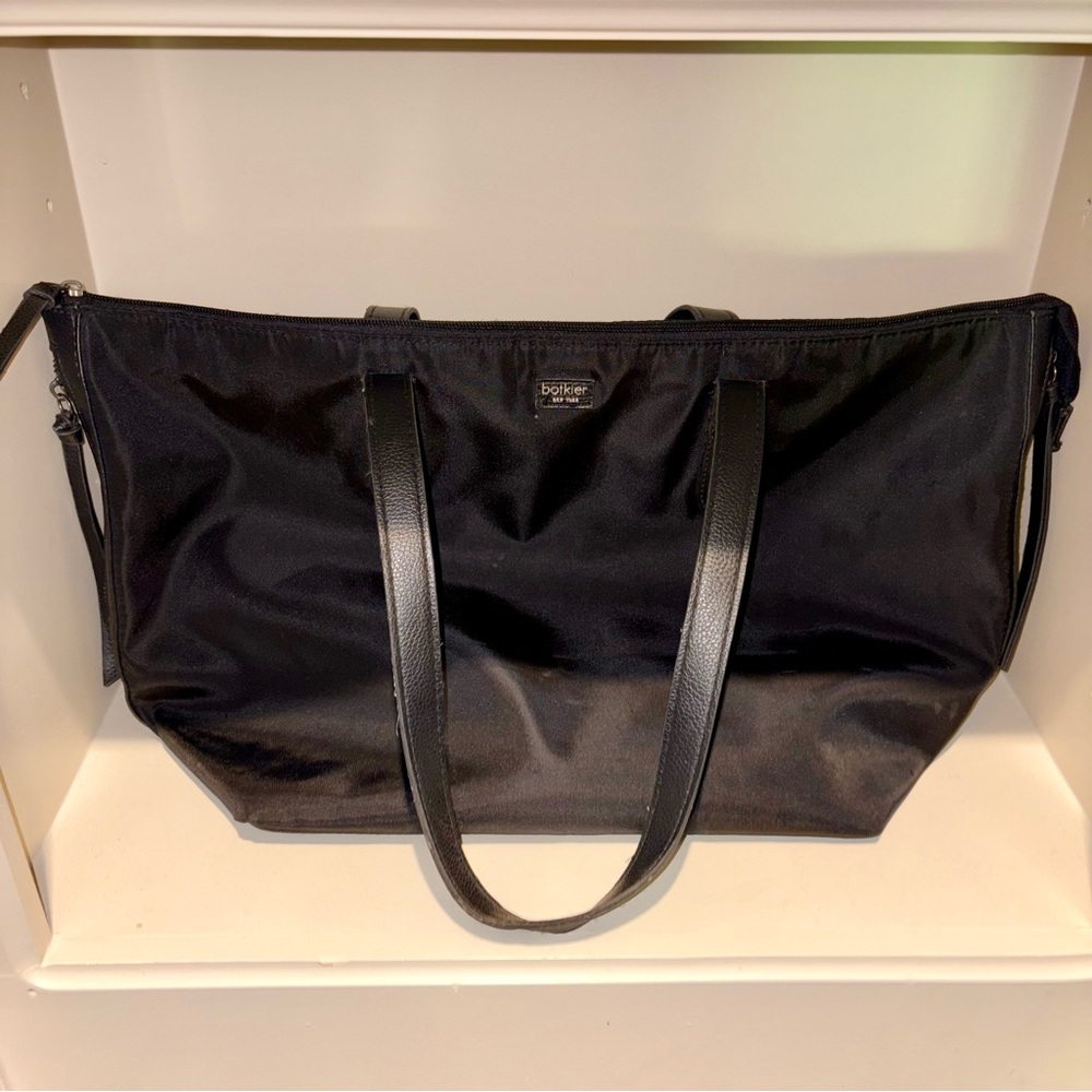 Botkier Black Tote Bag